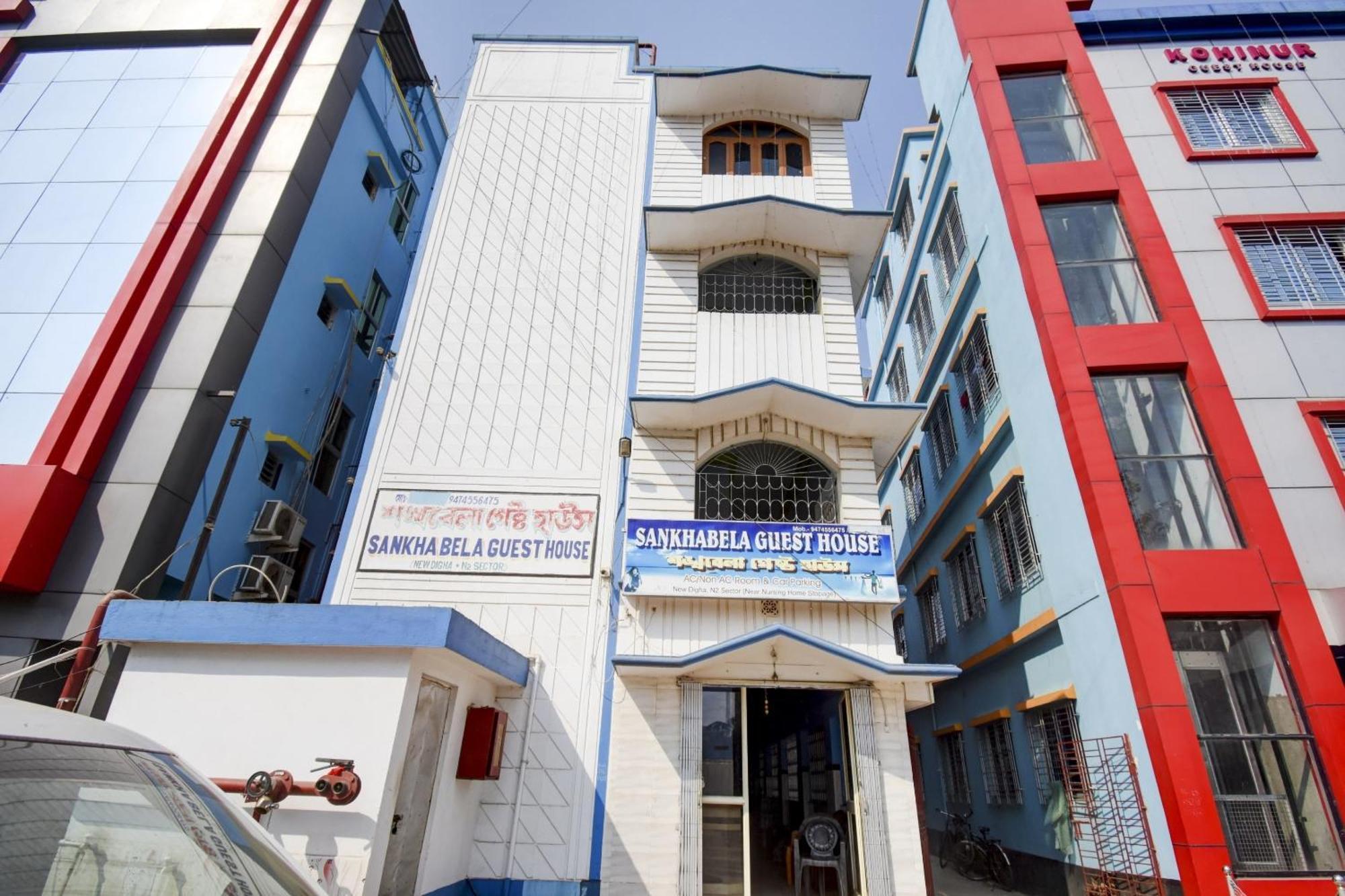 Spot On Sankhabela Guest House Digha  Exterior photo