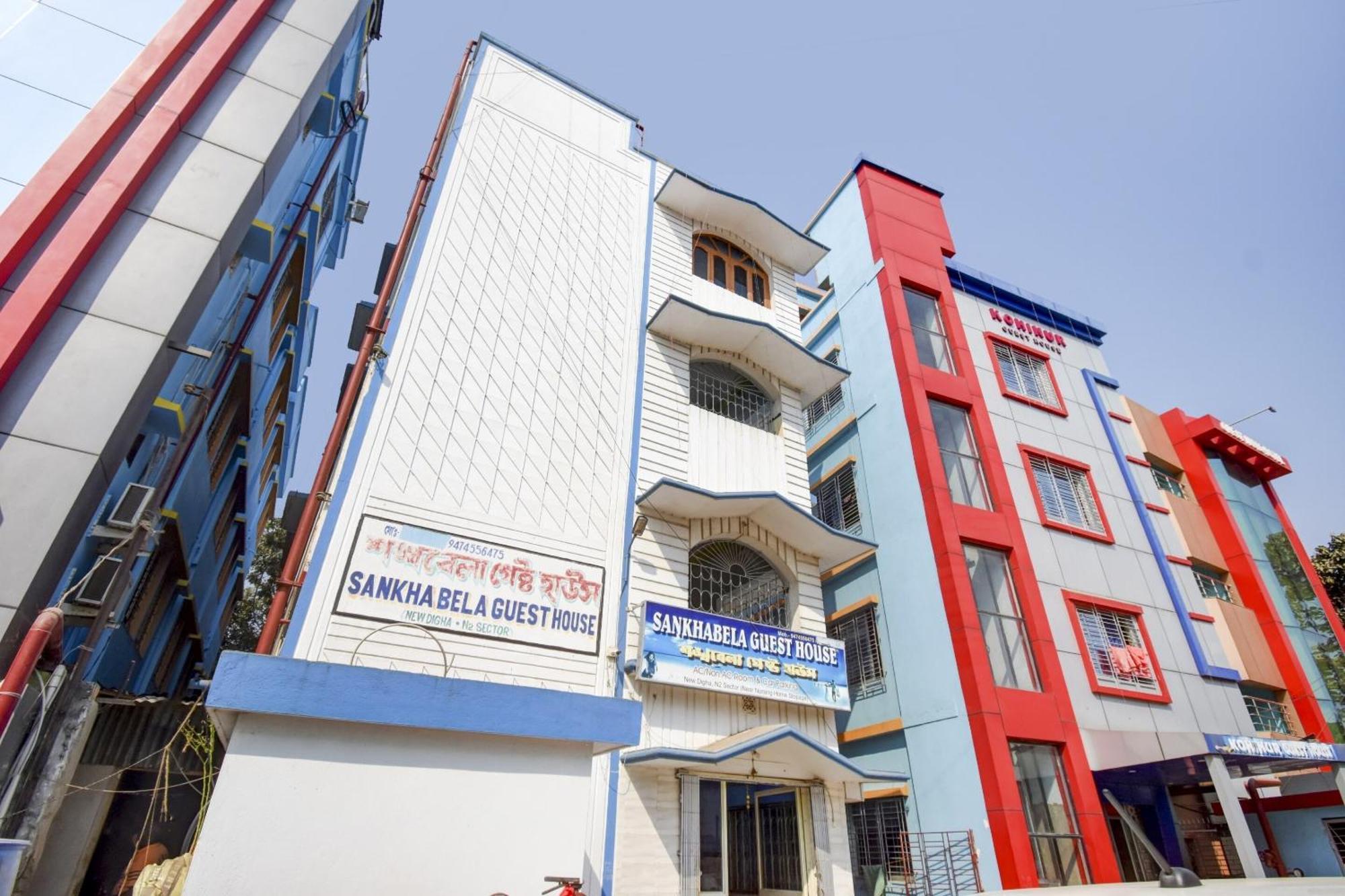 Spot On Sankhabela Guest House Digha  Exterior photo